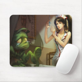 Sad Mummy Gaming Mousepad | mousepad Muismat