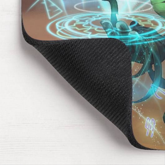 Sad Mummy Gaming Mousepad |  mousepad Muismat (Hoek)