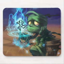 Sad Mummy Gaming Mousepad | mousepad Muismat