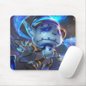 Sad Mummy Gaming Mousepad |  mousepad Muismat (Met muis)