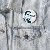 Sad Obama Button (In situ)
