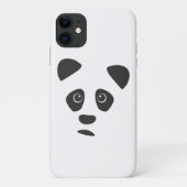 Sad Panda Case-Mate iPhone Case (Achterkant)