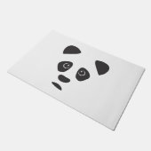 Sad Panda Deurmat (Schuin)