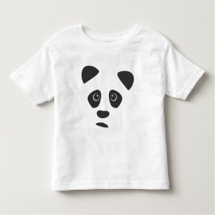 Sad Panda Kinder Shirts
