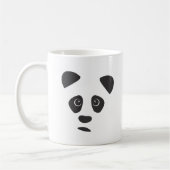Sad Panda Koffiemok (Links)