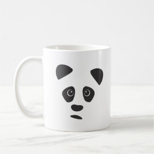 Sad Panda Koffiemok