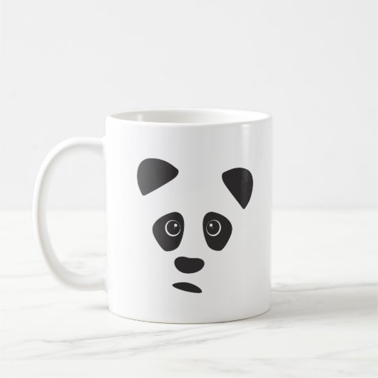 Sad Panda Koffiemok (Links)