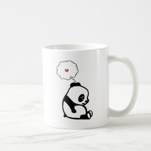 Sad Panda Koffiemok