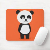 Sad Panda Muismat (Met muis)