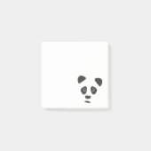 Sad Panda Post-it® Notes (Voorkant)