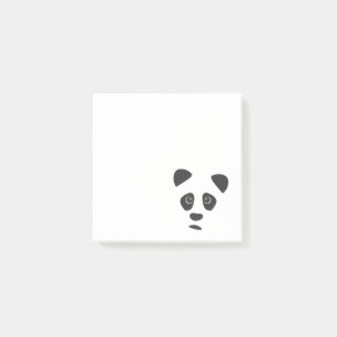 Sad Panda Post-it® Notes