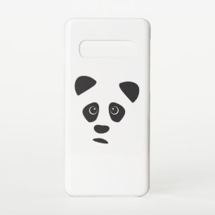 Sad Panda Samsung Galaxy S10 Hoesje