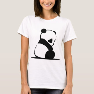 Sad Panda T-shirt