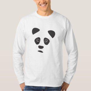 Sad Panda T-shirt