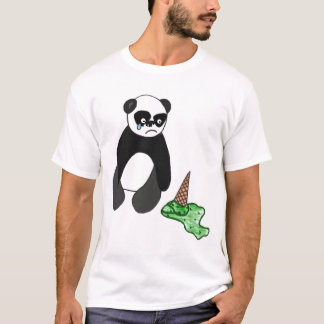 Sad Panda T-shirt