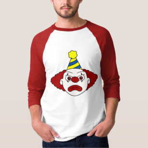 Sad Party Clown T-shirt