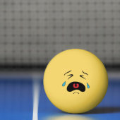 Sad Ping Pong Ball (Net)
