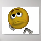 Sad Poster (Voorkant)