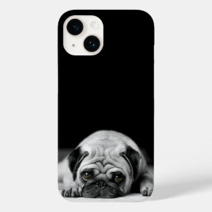 Sad Pug Case-Mate iPhone 14 Hoesje