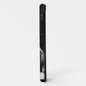 Sad Pug Case-Mate iPhone Case (Achterkant/links)