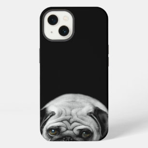 Sad Pug iPhone 13 Hoesje