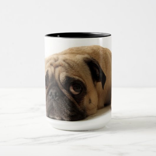 Sad Pug Mok (Midden)