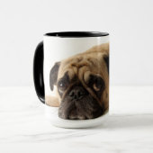 Sad Pug Mok (Voorkant links)