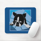 Sad Puppy Muismat (Met muis)