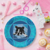 Sad Puppy Papieren Bordje (Feest)
