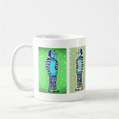 Sad Robot Coffee-Mok Mok (Links)