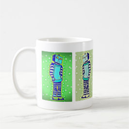 Sad Robot Coffee-Mok Mok