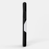 Sad Robot iPhone 5 Hoesje (Achterkant/rechts)