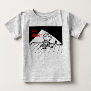 Sad Robot Shirten