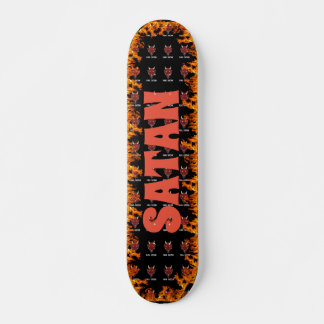Sad Satan Persoonlijk Skateboard