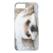Sad Shih Tzu Case-Mate iPhone Case (Achterkant)