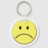 Sad Sleutelhanger (Voorkant)