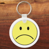 Sad Sleutelhanger (Voorkant)