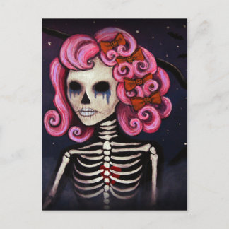 Sad Suzie Briefkaart