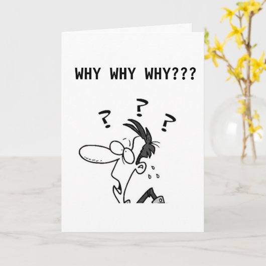 SAD U MOEST U OOK "WEGEN" EN MIST U OOK! KAART (Gele Bloem)