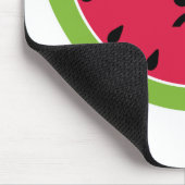 Sad Watermelon Mousepad Muismat (Hoek)