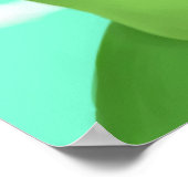 Sad Worm-Poster Poster (Hoek)