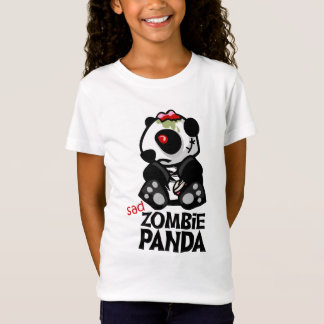 *sad* Zombie Panda T-shirt