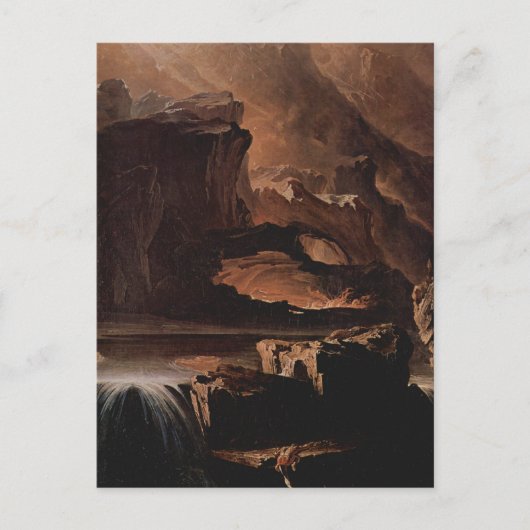 Sadak in Search of the Waters of Oblivion Briefkaart (Voorkant)