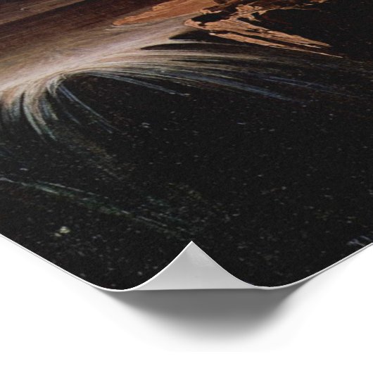 Sadak in Search of the Waters of Oblivion Poster (Hoek)