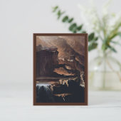 Sadak zoekt in de wateren van Oblivion door Marti Briefkaart (Staand voorkant)