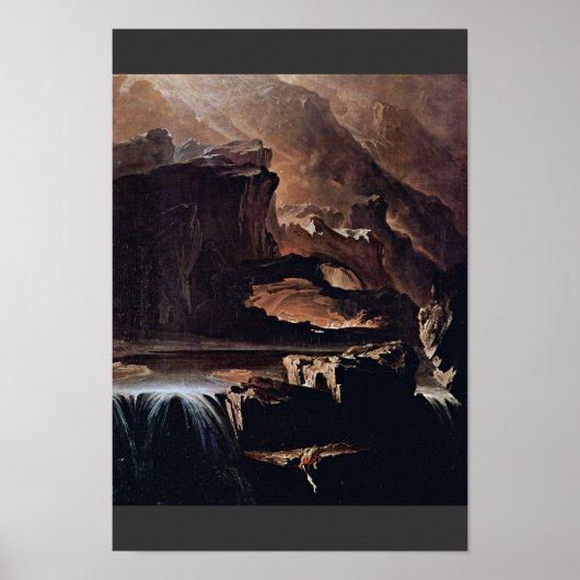 Sadak zoekt in de wateren van Oblivion door Marti Poster (Voorkant)