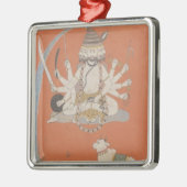 Sadashiva, Rajasthan Metalen Ornament (Links)