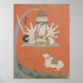 Sadashiva, Rajasthan Poster (Voorkant)