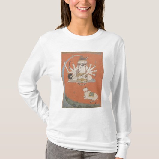 Sadashiva, Rajasthan T-shirt (Voorkant)