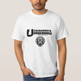 Sadcramento Underdogs Tshirt